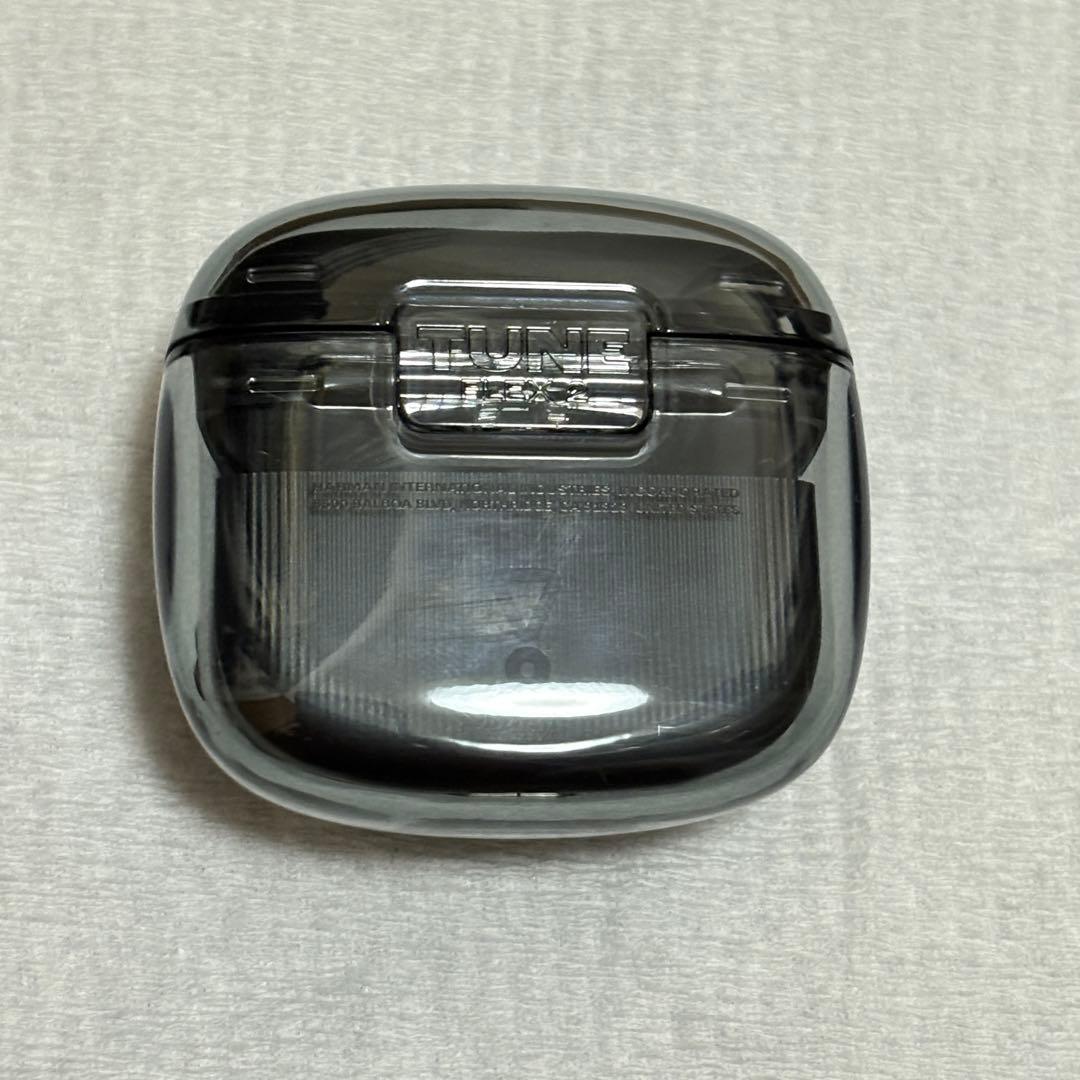 JBL TUNE flex 2 ブラック ワイヤレスイヤホン
