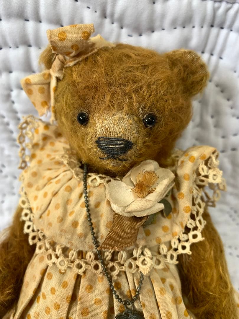 スーレイン　海外アーティスト作家　テディベア　2体セット