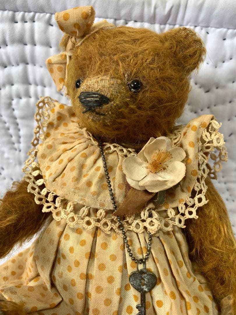 スーレイン　海外アーティスト作家　テディベア　2体セット