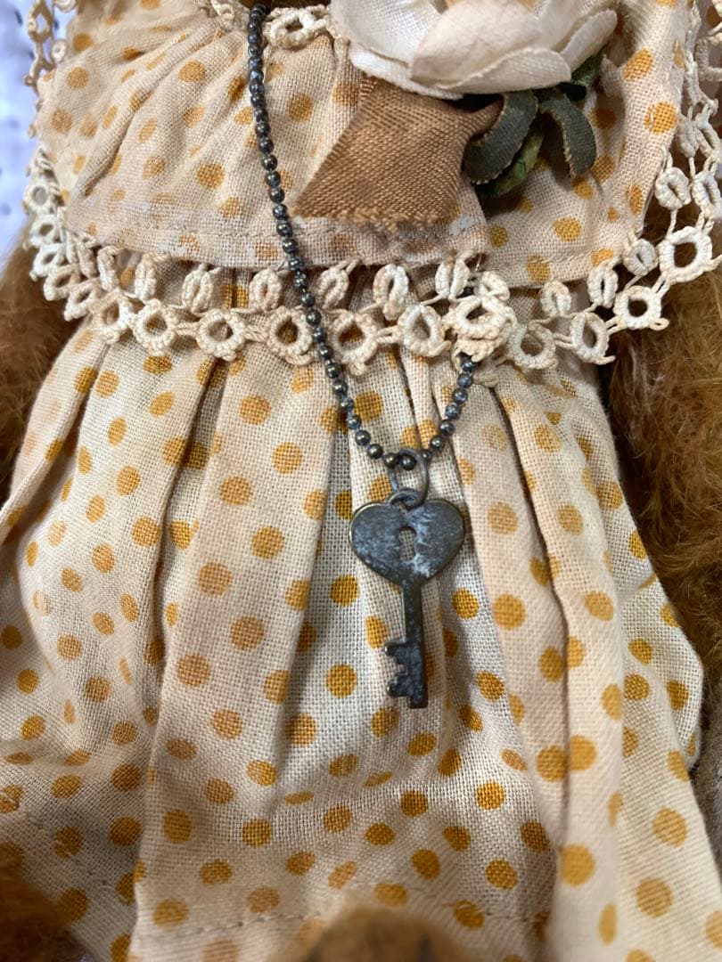 スーレイン　海外アーティスト作家　テディベア　2体セット