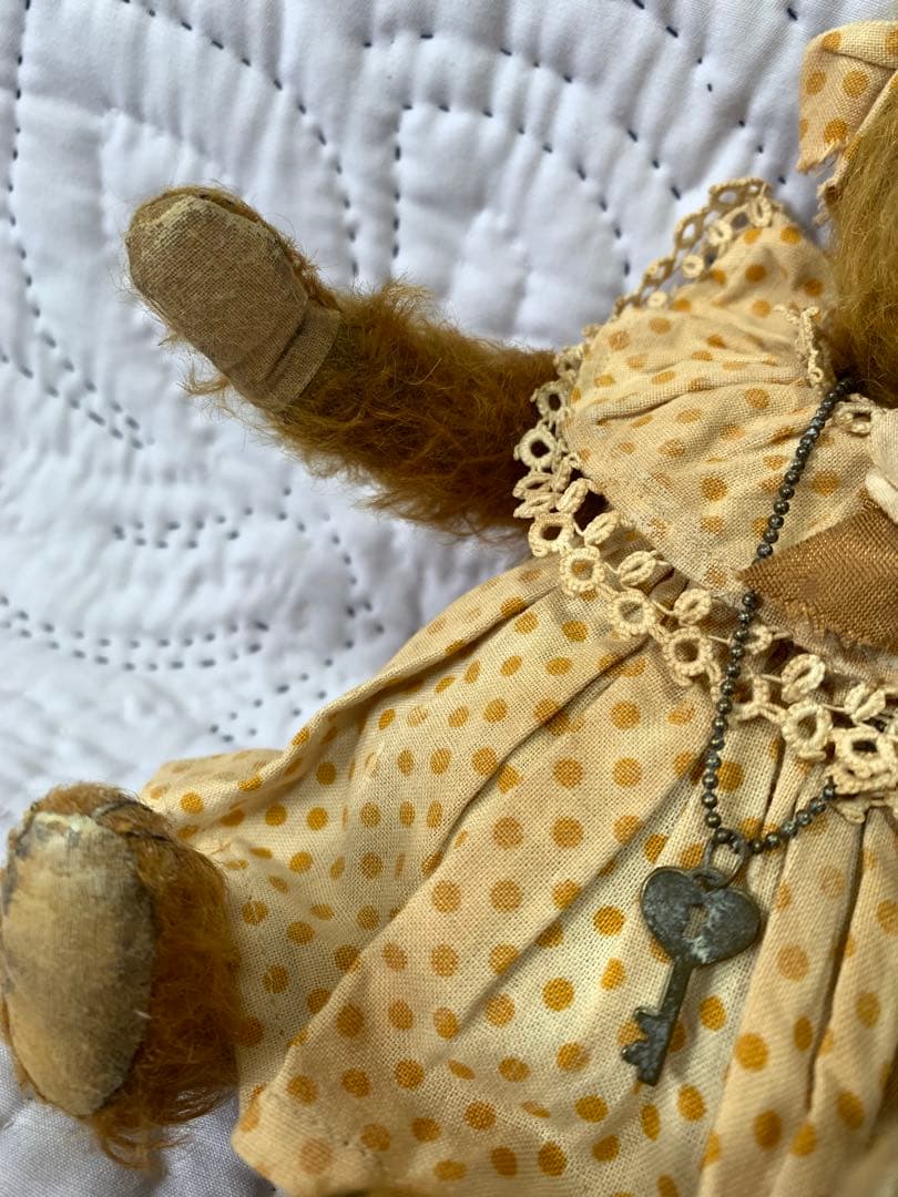 スーレイン　海外アーティスト作家　テディベア　2体セット