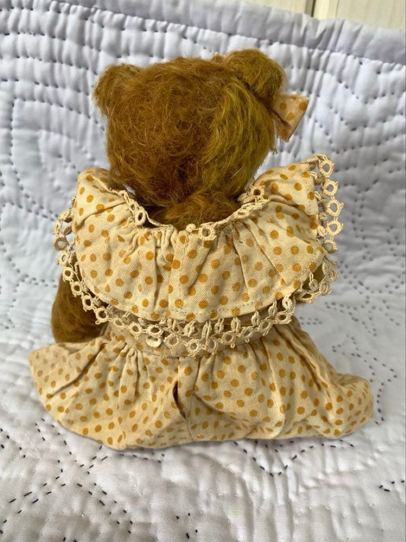 スーレイン　海外アーティスト作家　テディベア　2体セット