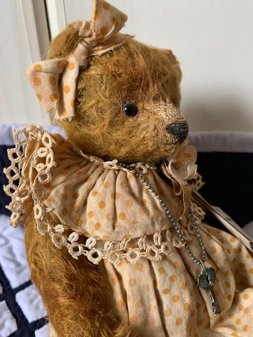 スーレイン　海外アーティスト作家　テディベア　2体セット