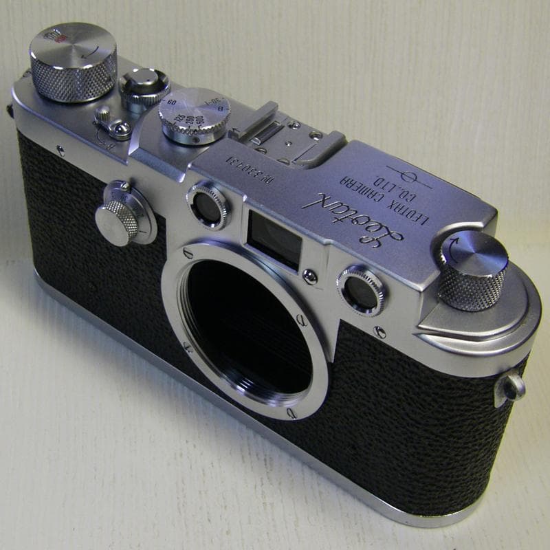 ライカＬマウント◎Ｌｅｏｔａｘ Ｔ２（レオタックスＴ２型）