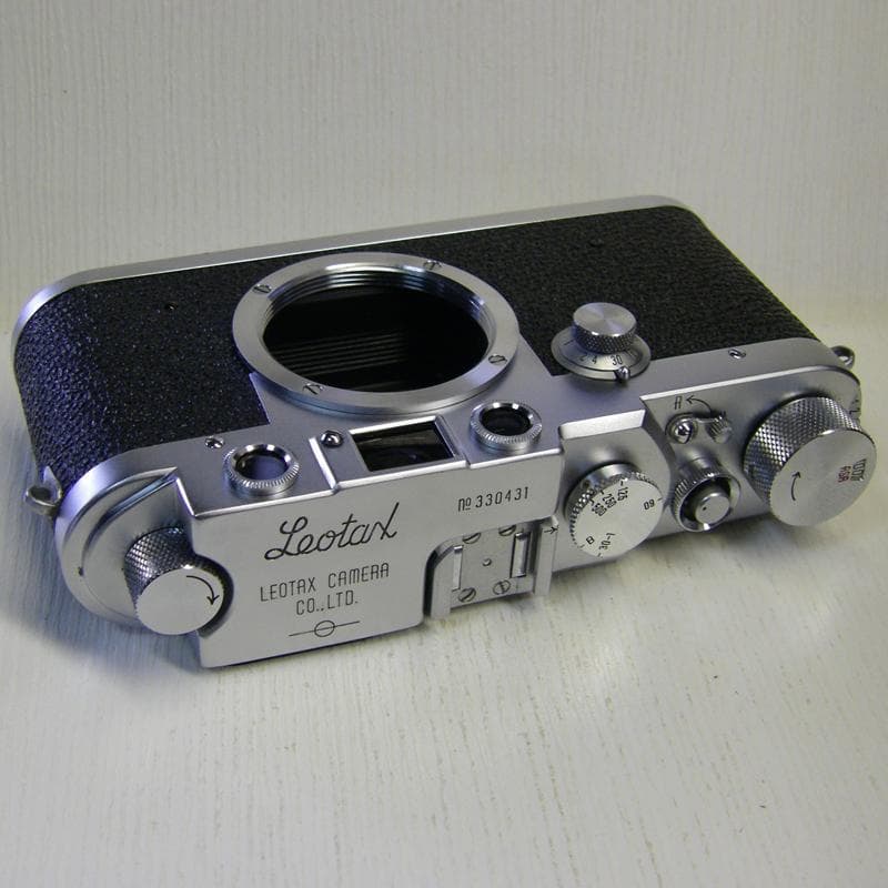 ライカＬマウント◎Ｌｅｏｔａｘ Ｔ２（レオタックスＴ２型）