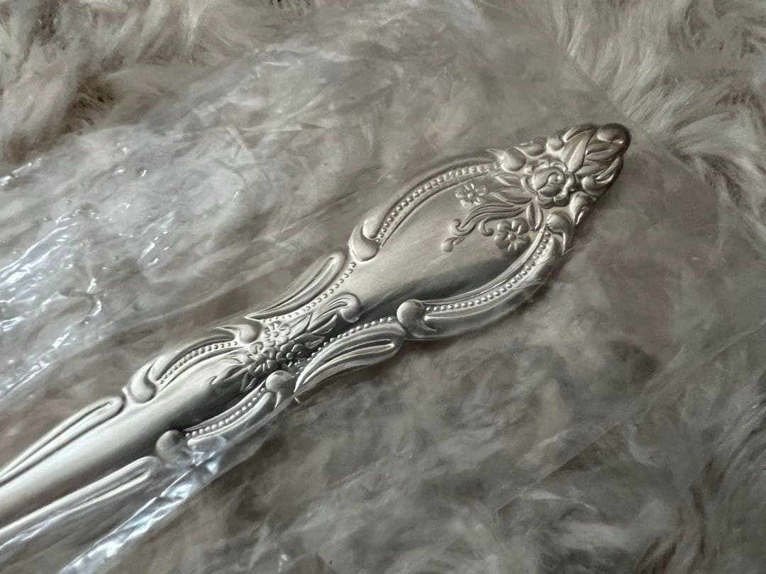 光和陶器　カトラリーセット　シルバーフランス　ディナーセット〈45本セット〉欠品