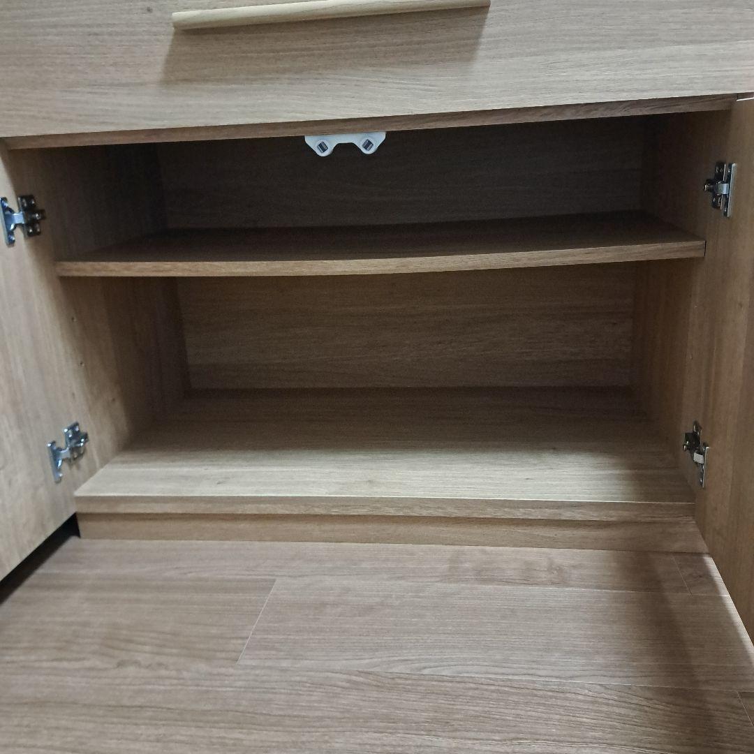 東馬　キッチンボード　レンジボード