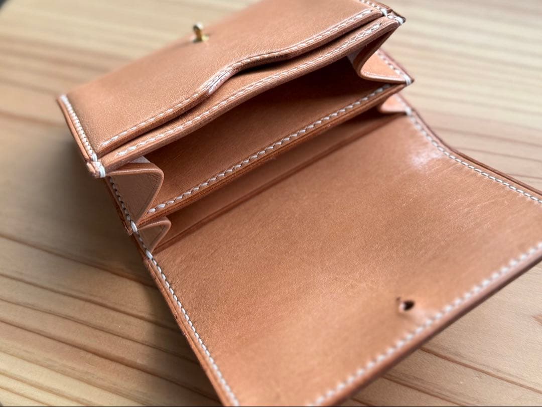 コンパクトウォレット