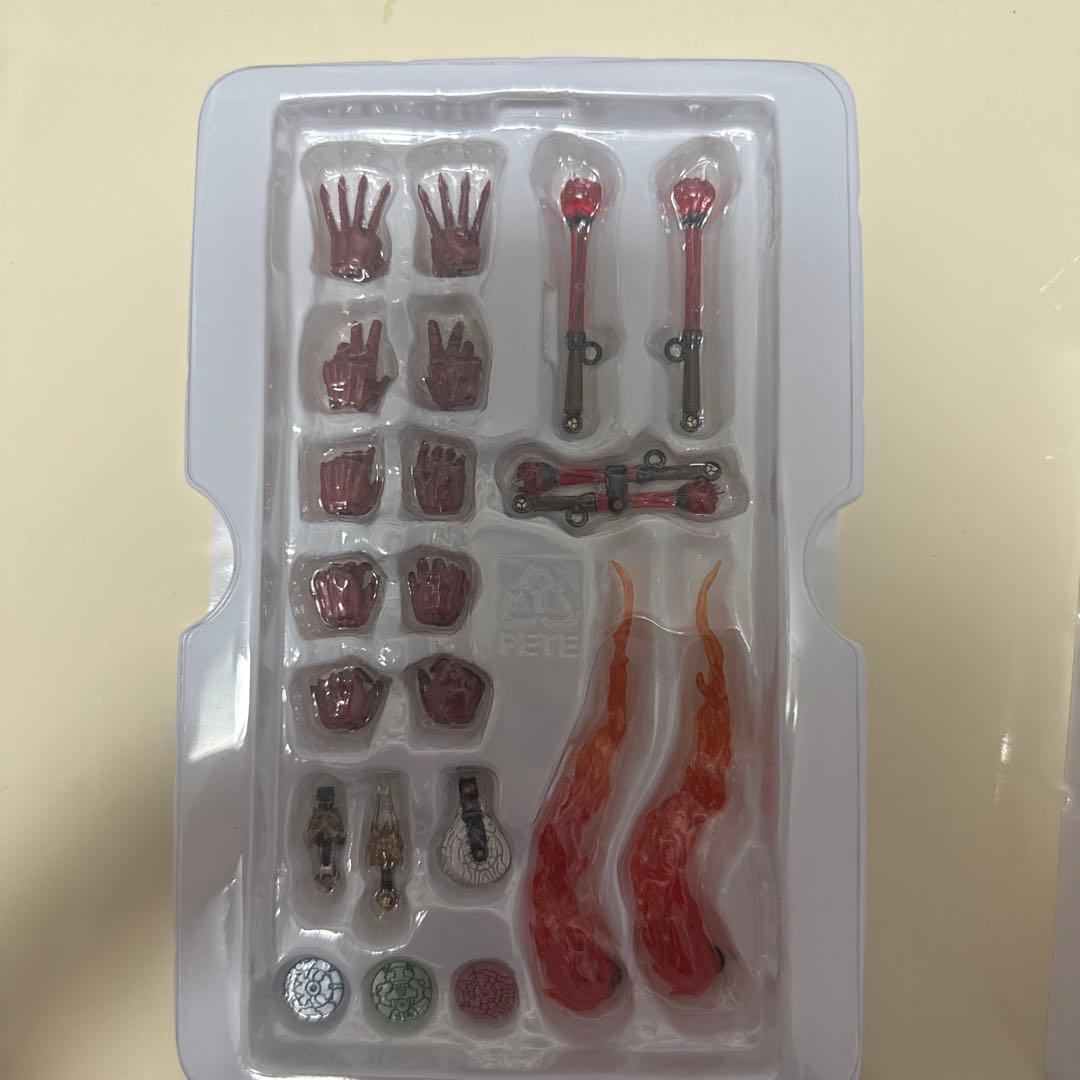 真骨彫製法　仮面ライダー響鬼　紅