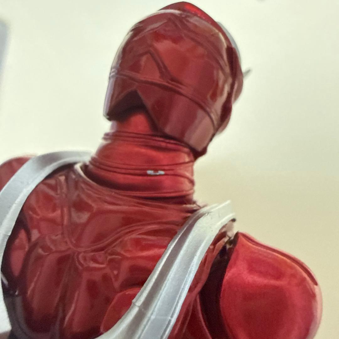 真骨彫製法　仮面ライダー響鬼　紅