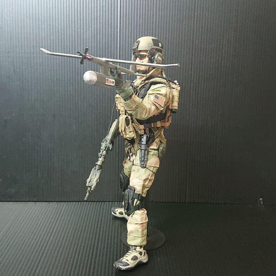 No26/ホットトイズ ネイビーシールズ