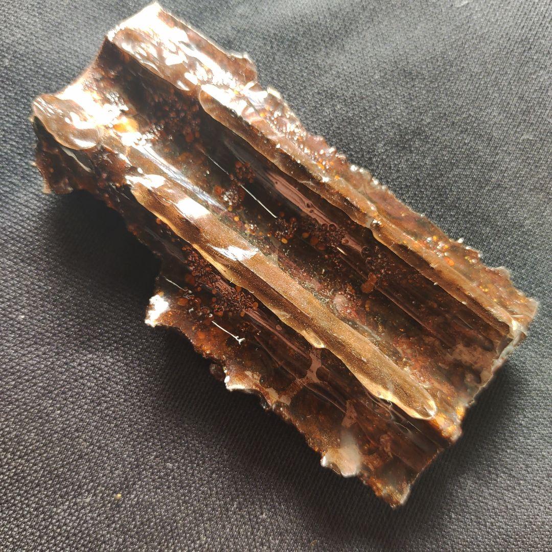 パラサイト隕石　セリコ隕石　87.8g