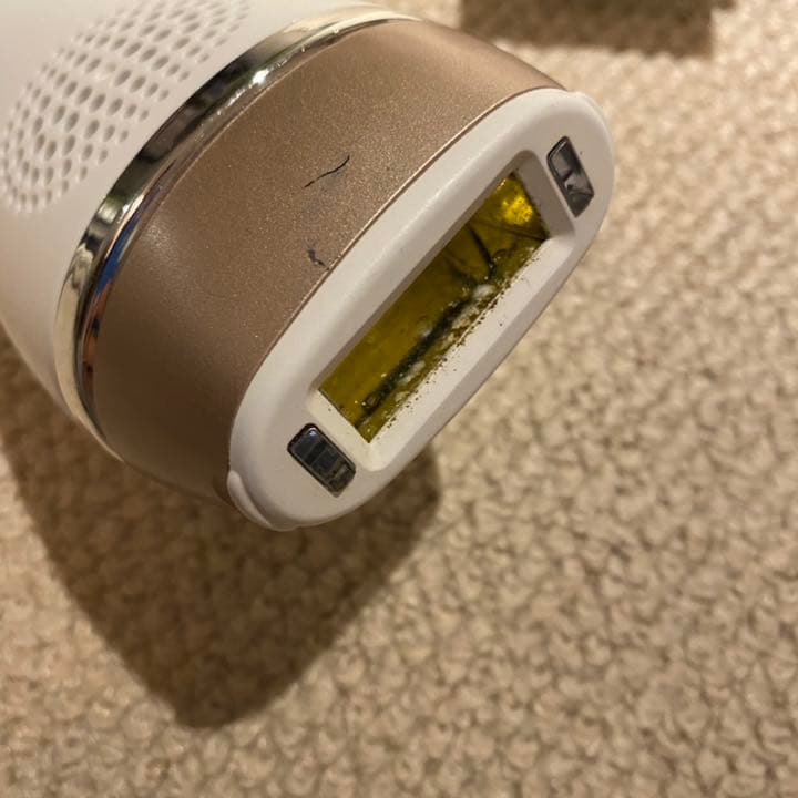 ブラウン 脱毛器 シルク エキスパート BD-5002