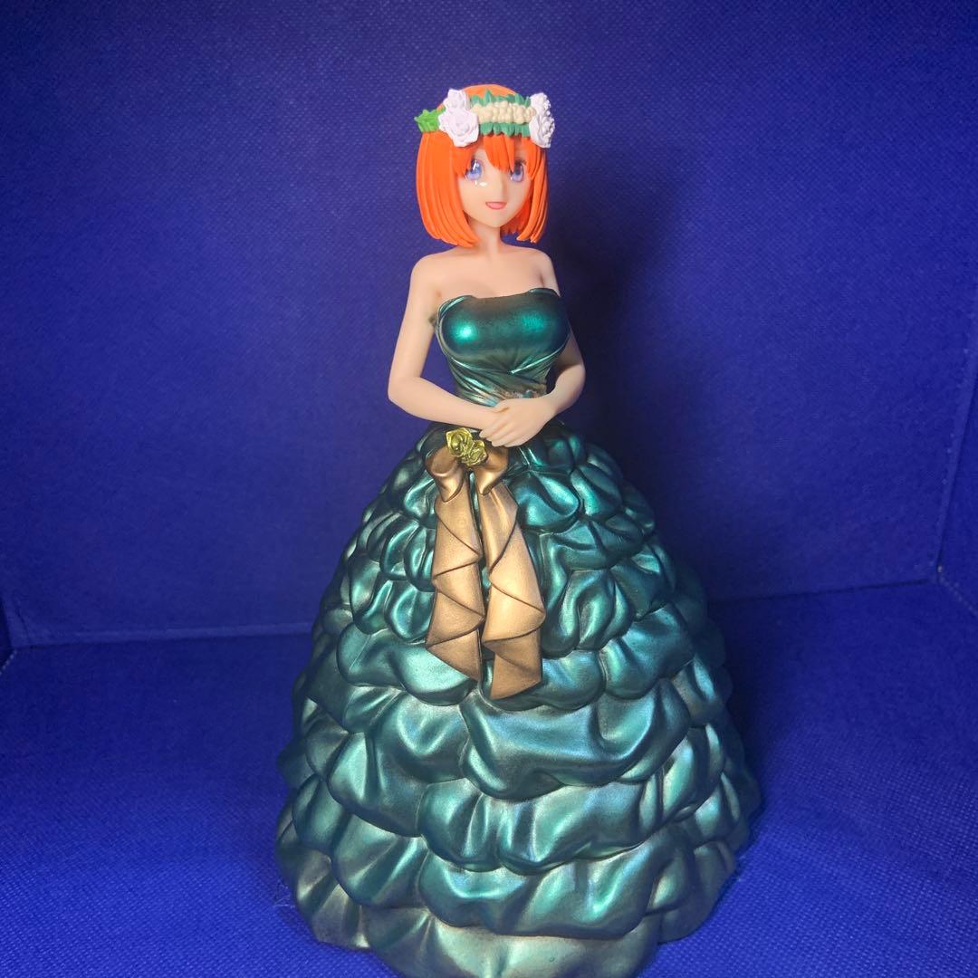 五等分の花嫁 リペイントフィギュア　完成品