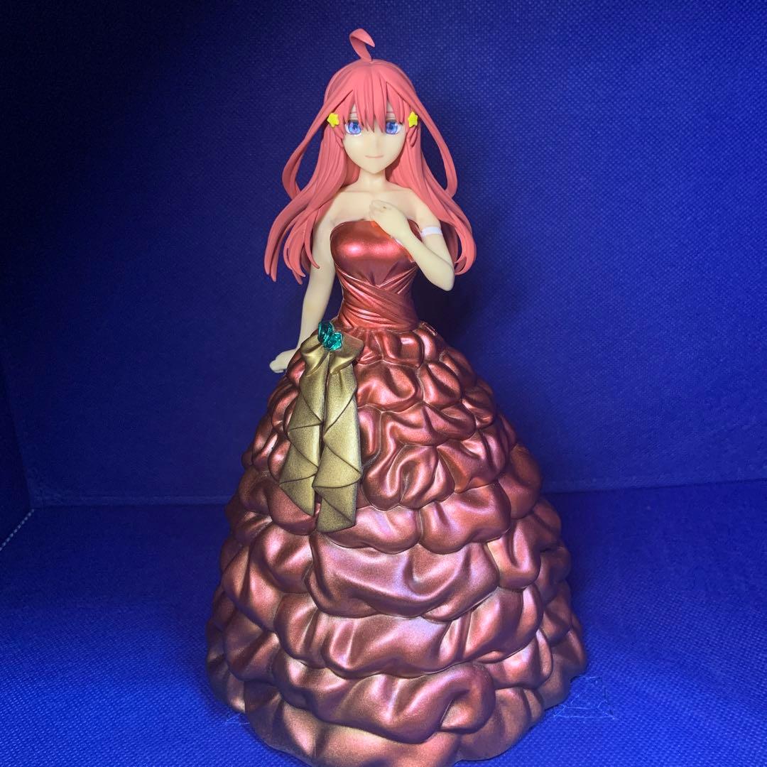 五等分の花嫁 リペイントフィギュア　完成品