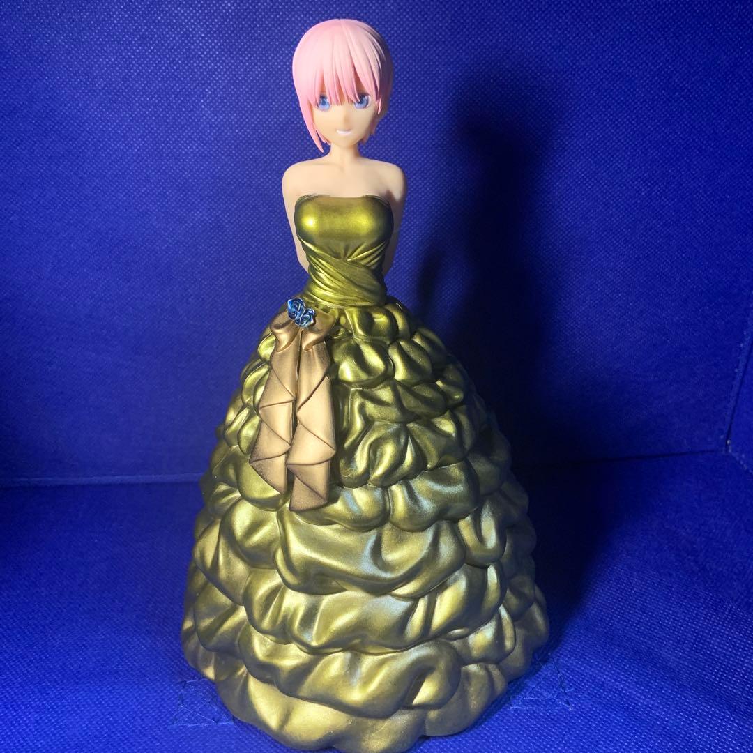 五等分の花嫁 リペイントフィギュア　完成品