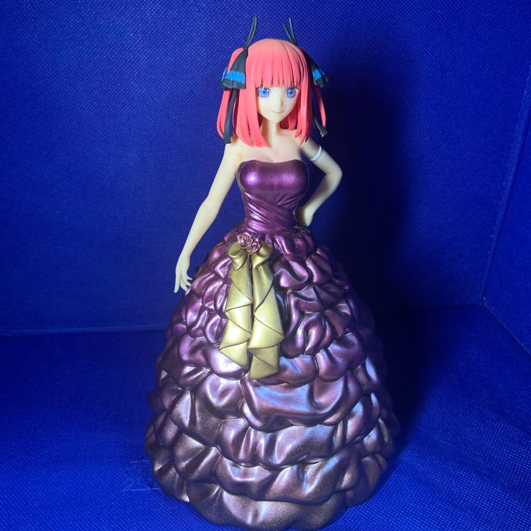五等分の花嫁 リペイントフィギュア　完成品
