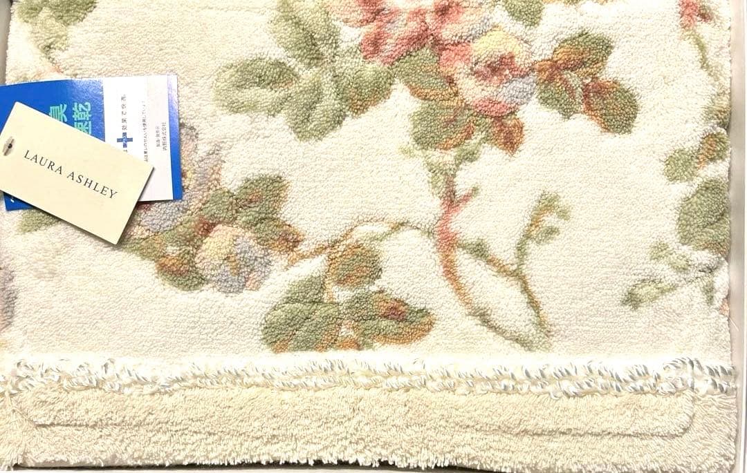 ローラアシュレイ❤︎マット