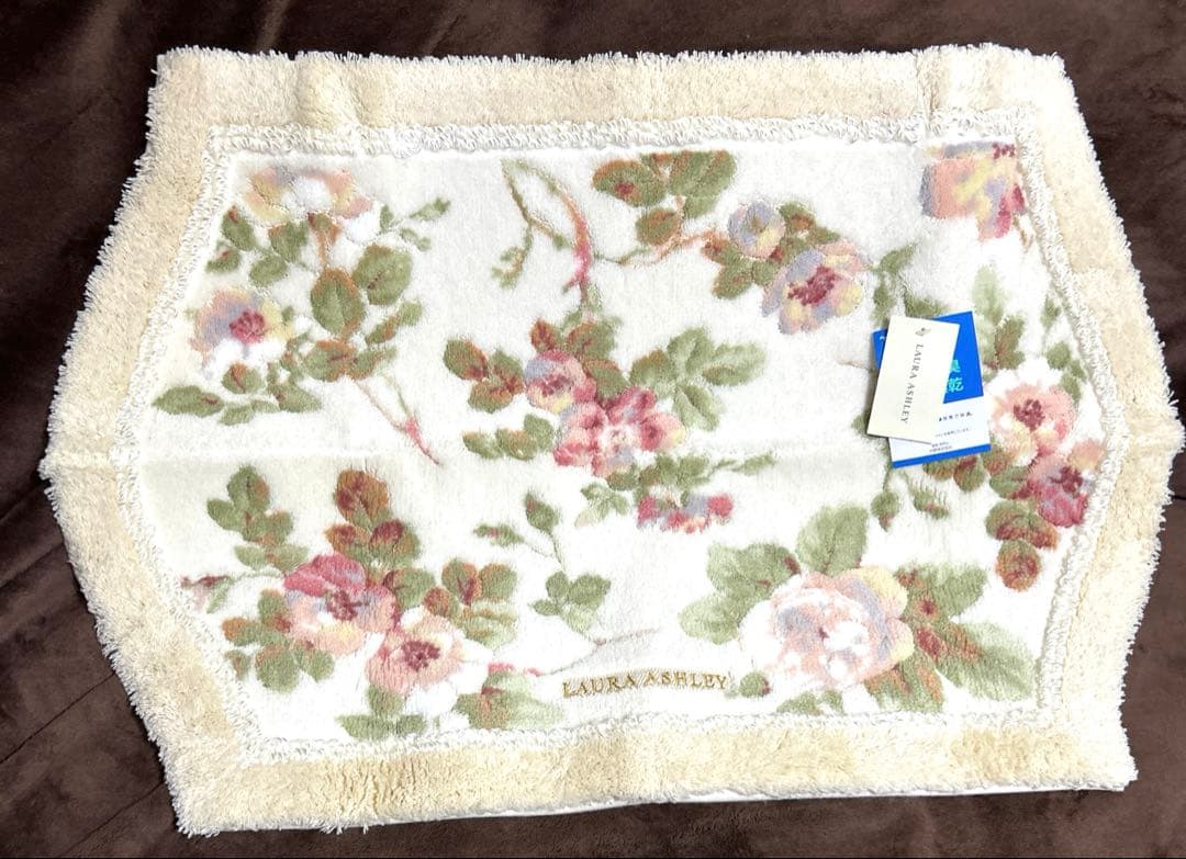 ローラアシュレイ❤︎マット