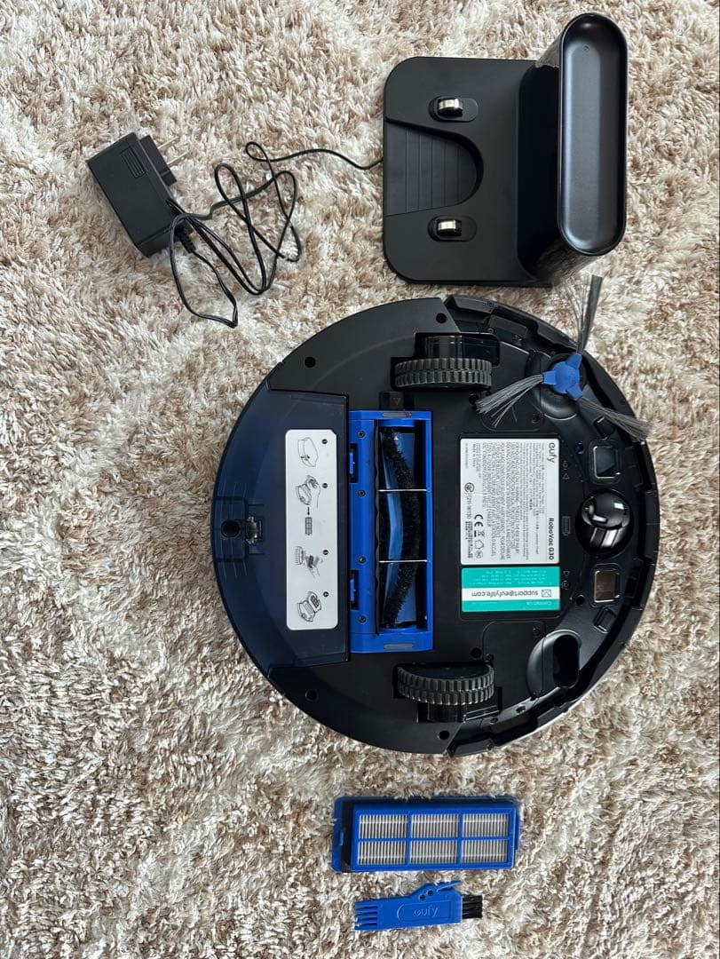 Anker Eufy RoboVac G30 アンカー　ロボット掃除機