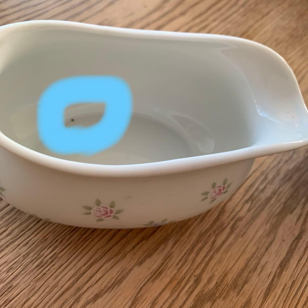 ティーセット TOGA トーガ 野ばら 昭和レトロ