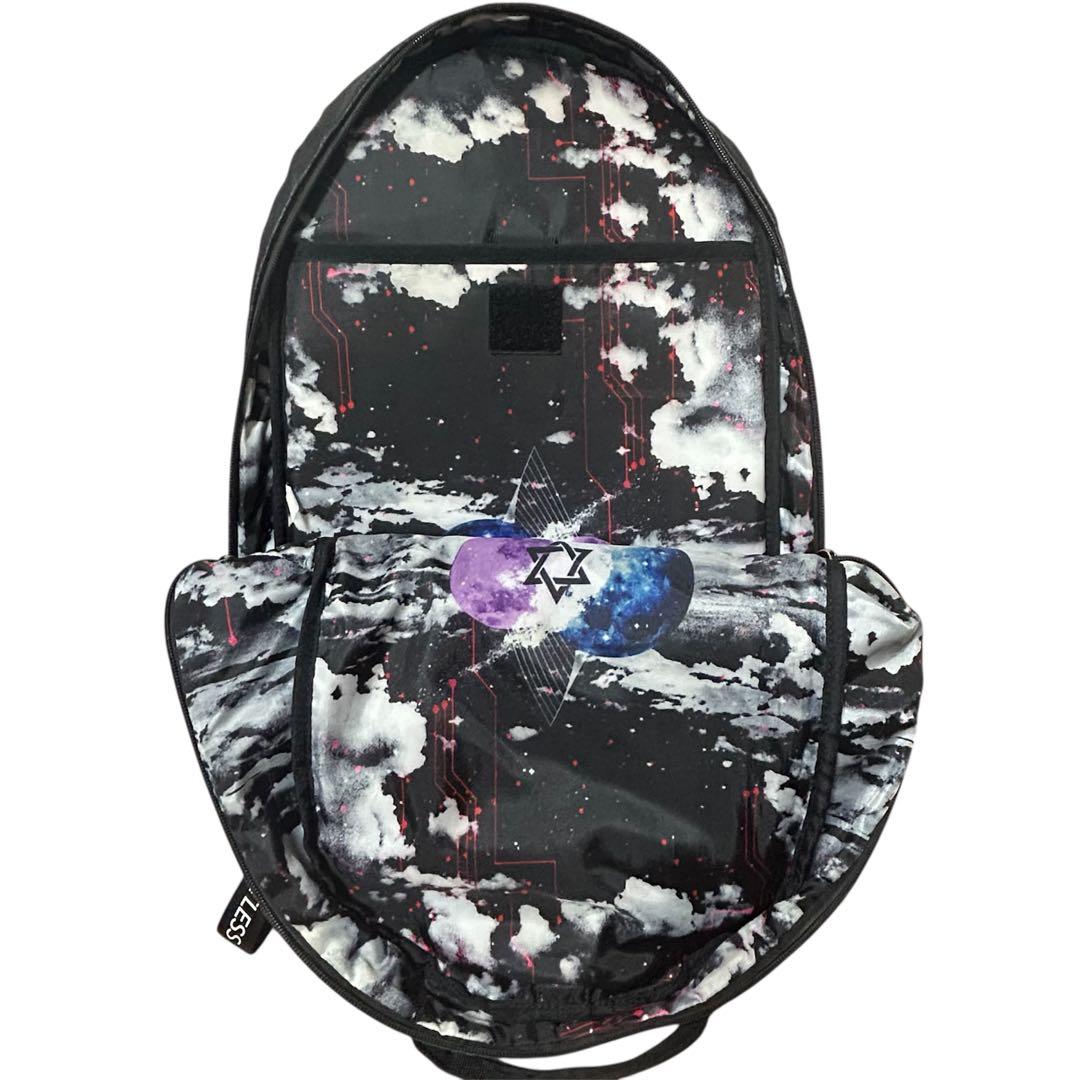 凛として時雨　ピエール中野　LISTLESS コラボ　リュック　ピュック2