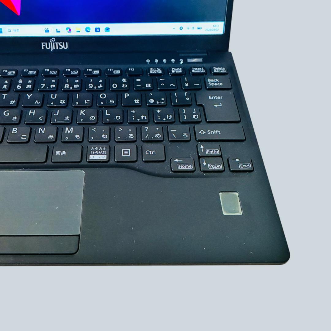 第11世代✨富士通 U9311/F✨Core i5✨Office2024