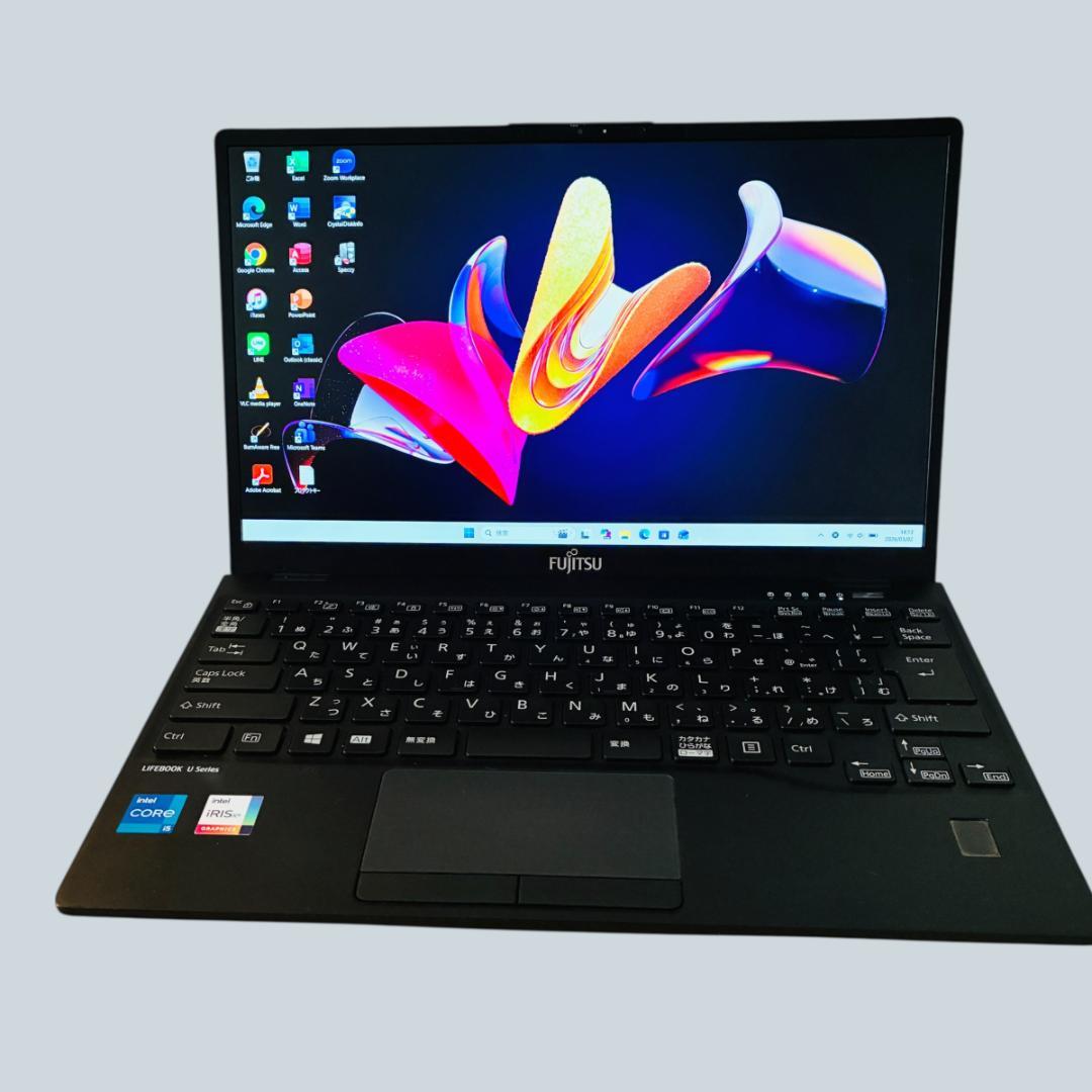 第11世代✨富士通 U9311/F✨Core i5✨Office2024