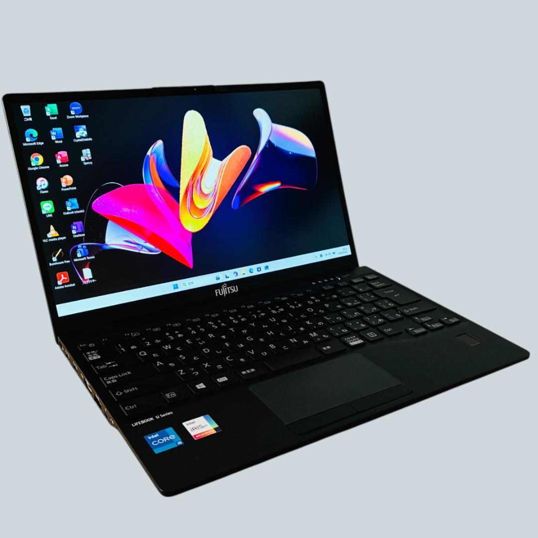 第11世代✨富士通 U9311/F✨Core i5✨Office2024