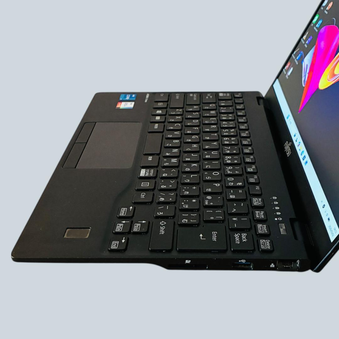 第11世代✨富士通 U9311/F✨Core i5✨Office2024