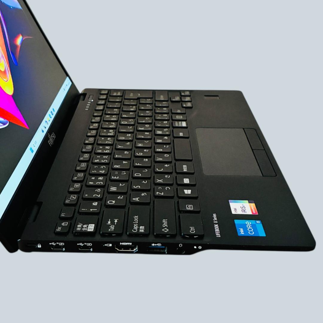 第11世代✨富士通 U9311/F✨Core i5✨Office2024