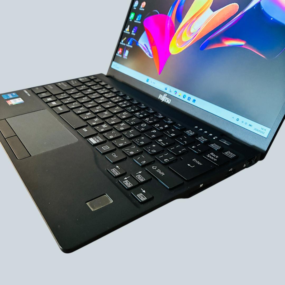 第11世代✨富士通 U9311/F✨Core i5✨Office2024