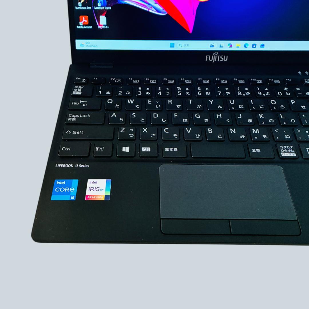 第11世代✨富士通 U9311/F✨Core i5✨Office2024