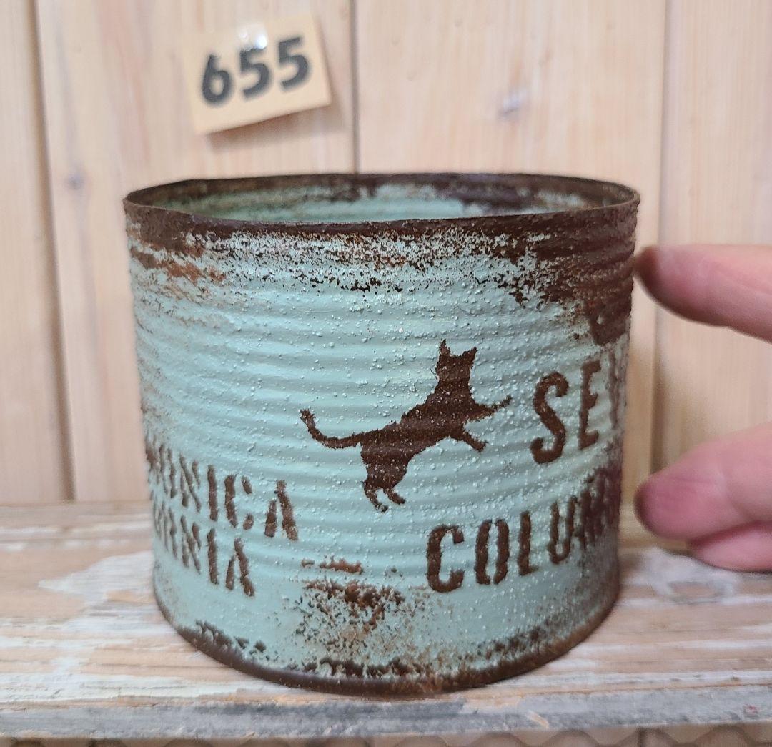 coo様♥️♥️♥️専用です。655 業務中缶ハーフで、リメ缶