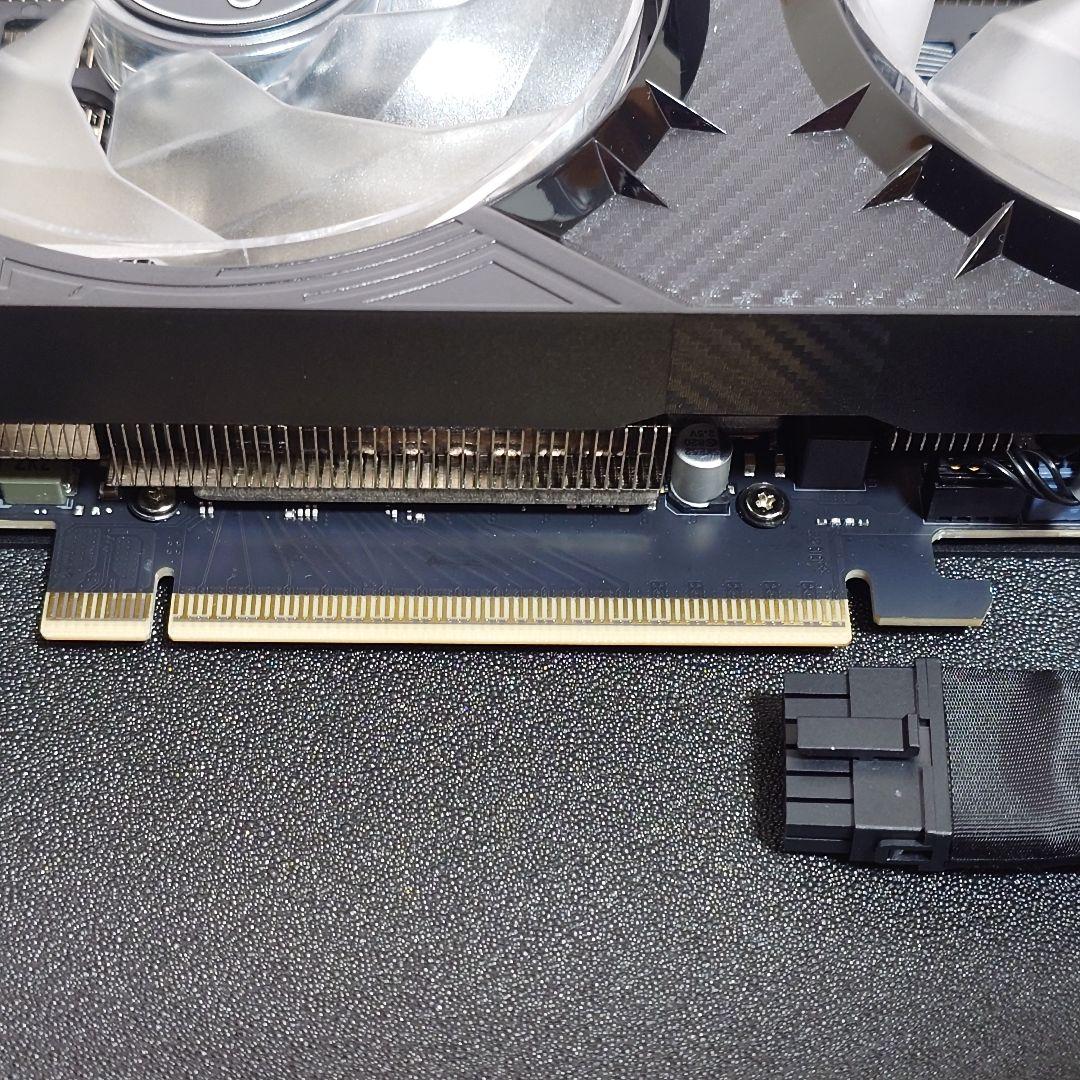 【極美品】GALAX RTX 5070 1-CLICK OC【短時間使用】