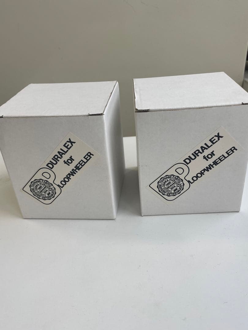 ループウィラー　デュラレックス　コラボ