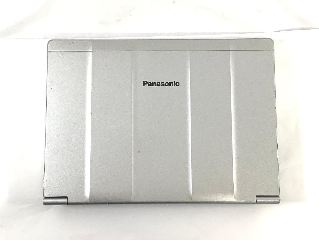 ②-M45-Panasonic CF-SV7 ノートパソコン AC付き 1点