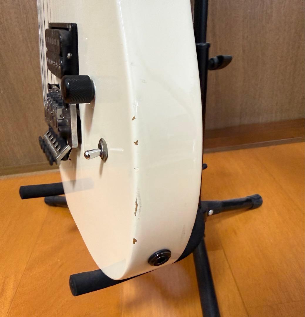 ZEP-Ⅱ Custom リバースヘッド　ホワイト