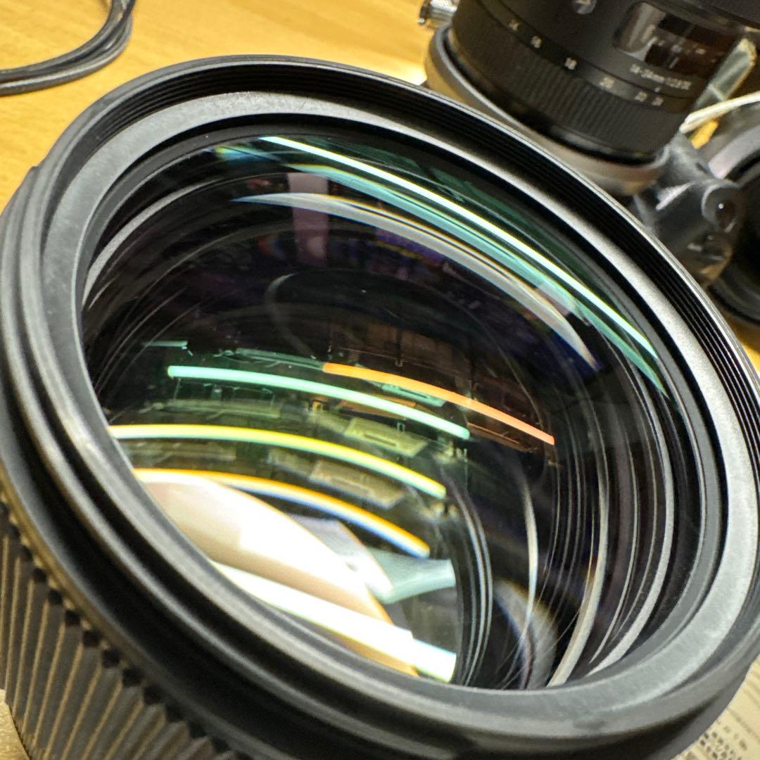 Sigma 135mm F1.8 DG HSM Art(キヤノンEFマウント)