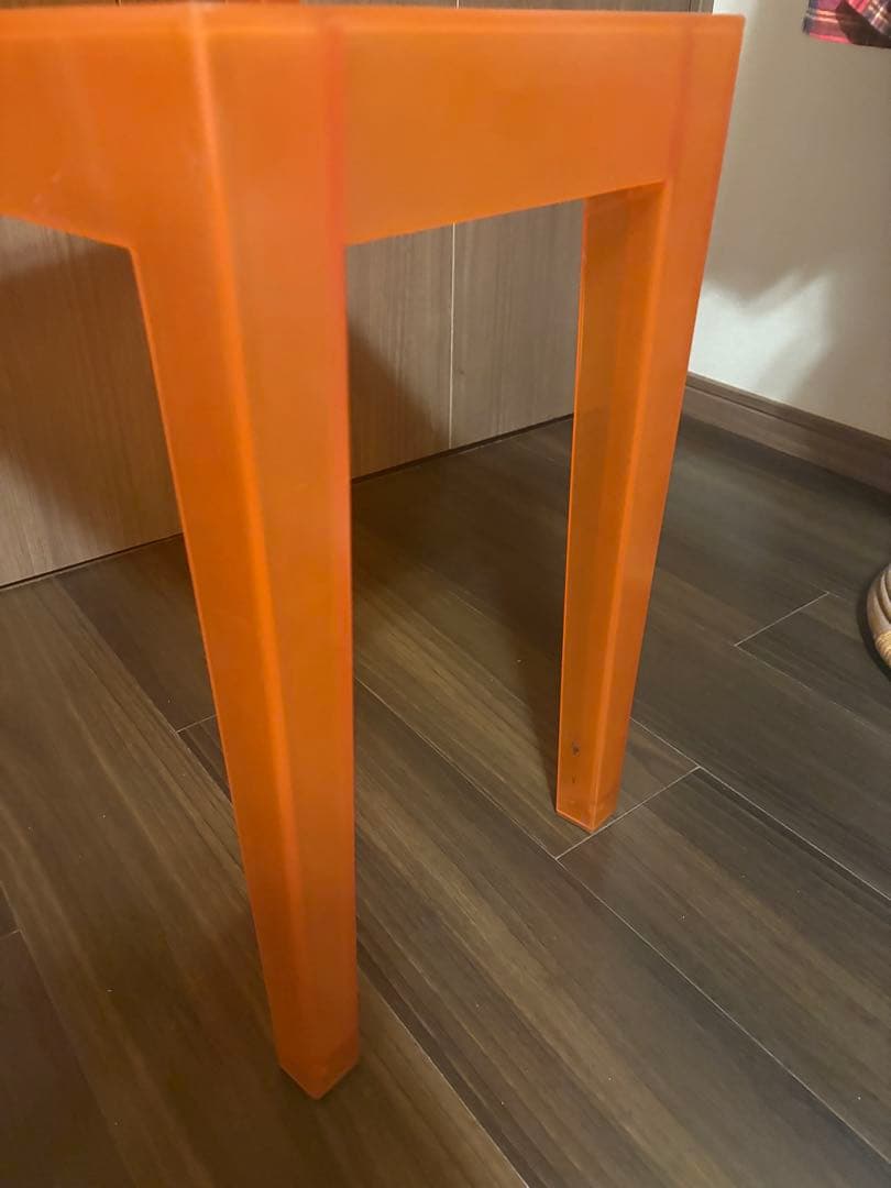 Kartell ラ・マリーチェア　2脚セット送料込み