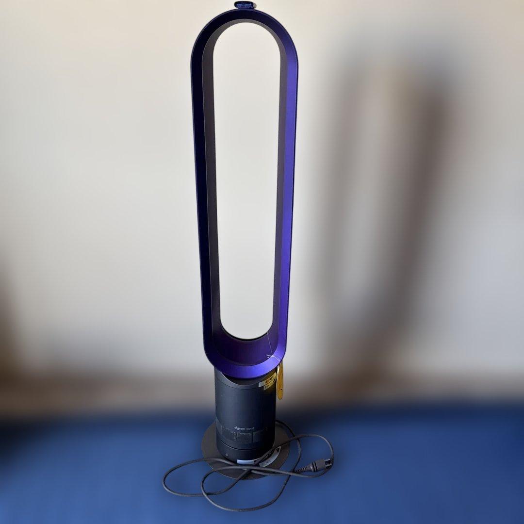 ダイソン羽のない扇風機　dyson cool AM07 tower fan