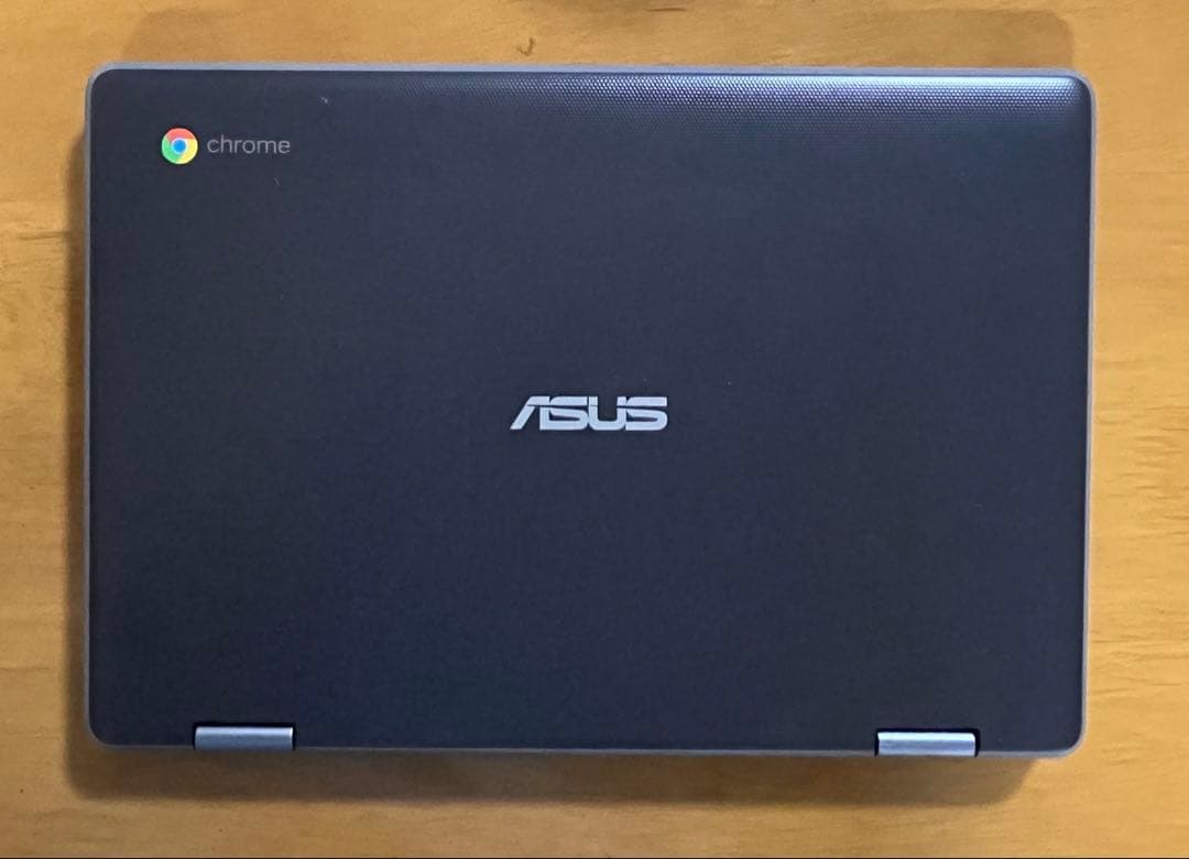 ASUS Chromebook Flip クロームブック タブレット タッチ