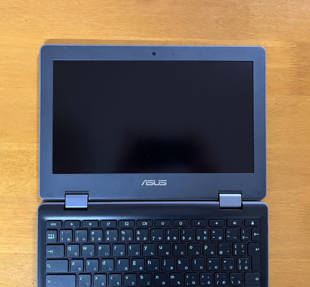 ASUS Chromebook Flip クロームブック タブレット タッチ