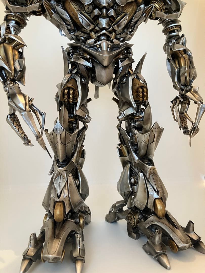 boda studio トランスフォーマー メガトロン 1/35 dmkスケール