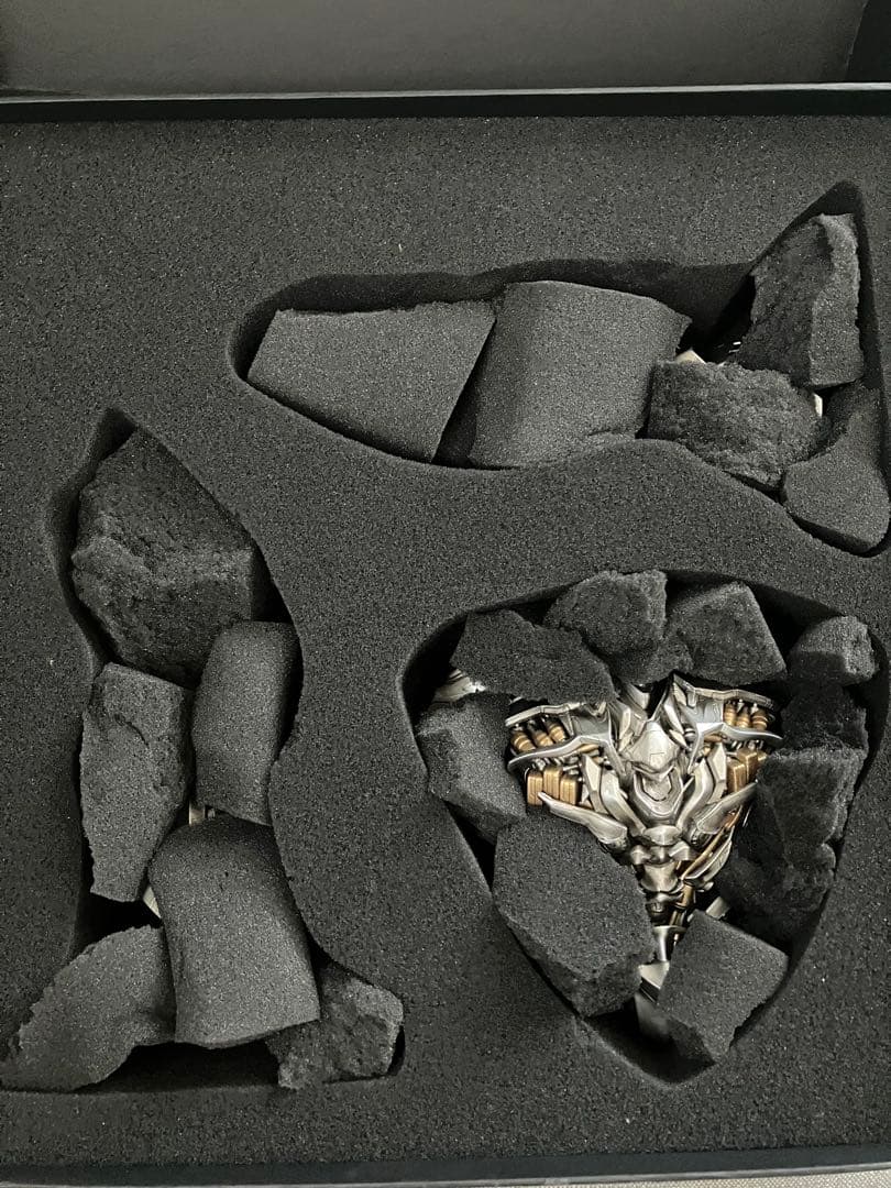 boda studio トランスフォーマー メガトロン 1/35 dmkスケール