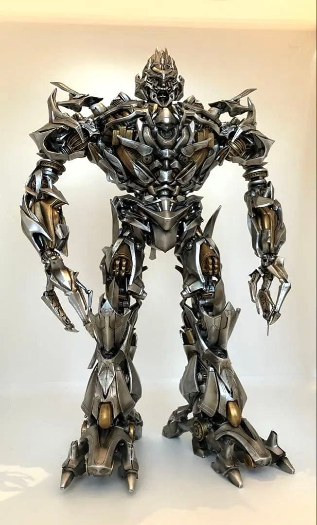 boda studio トランスフォーマー メガトロン 1/35 dmkスケール