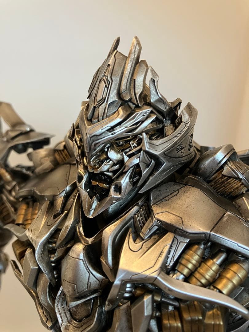 boda studio トランスフォーマー メガトロン 1/35 dmkスケール