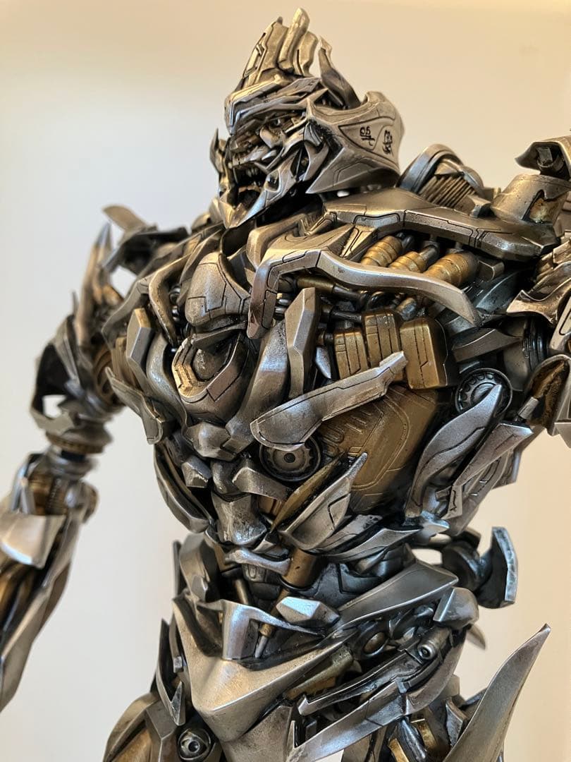boda studio トランスフォーマー メガトロン 1/35 dmkスケール