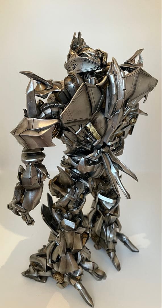 boda studio トランスフォーマー メガトロン 1/35 dmkスケール