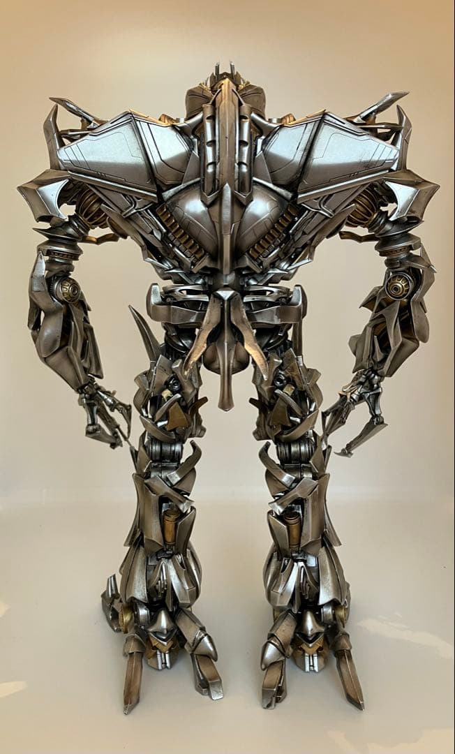 boda studio トランスフォーマー メガトロン 1/35 dmkスケール